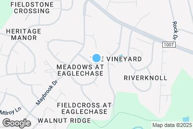 Map image of the property - 5321 Trestlewood Ln