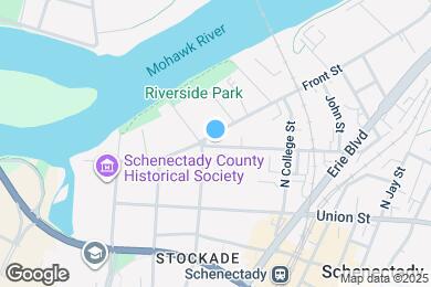 Map image of the property - 205 Green St