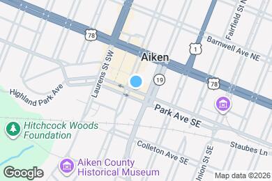 Map image of the property - 126 Park Ave SE