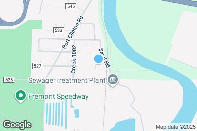 Map image of the property - 3 Knobby Dr