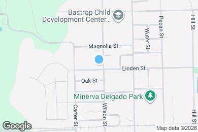 Map image of the property - 418 Linden St