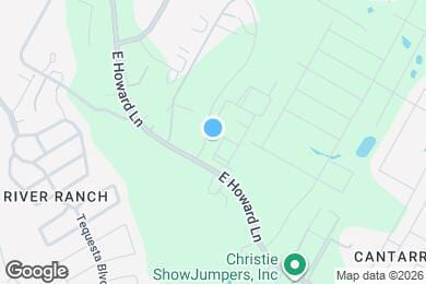 Map image of the property - The Merle on Howard