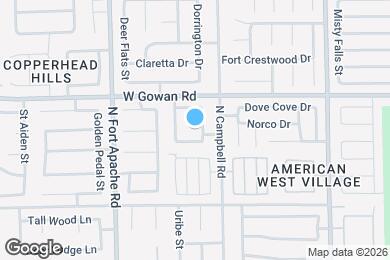 Map image of the property - 9047 Sunpine Ct
