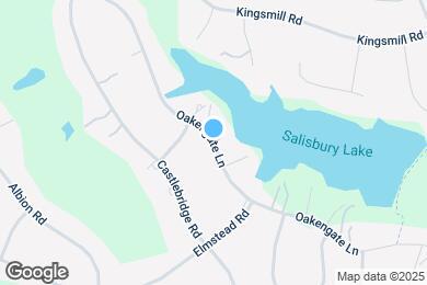 Map image of the property - 13 Oakengate Ln