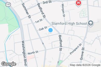 Map image of the property - 40 Hoyt St
