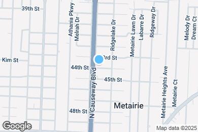 Map image of the property - 3125-3144 44th St
