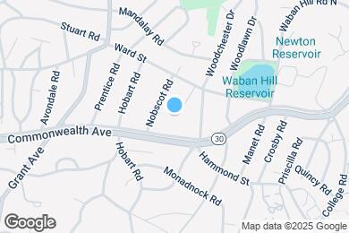 Map image of the property - 29 Merrill Rd