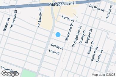 Map image of the property - 3923 Alsace St