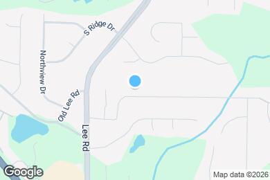 Map image of the property - 3715 Meadowview Dr