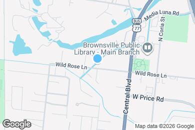 Map image of the property - 537 Wild Rose Ln