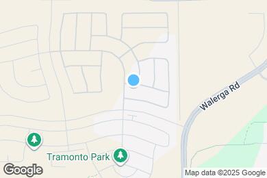 Map image of the property - 4641 Blushing Lily Way