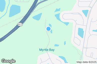 Map image of the property - Beautiful 2/2 Condo in North Shore at Lake...