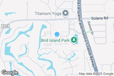 Map image of the property - 132 La Pasada Cir W