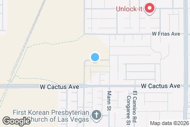 Map image of the property - 6459 Aspen Mountain Ave