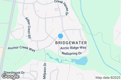 Map image of the property - 105 Saltybrook Ln