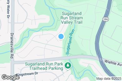 Map image of the property - 12262 Cliveden St