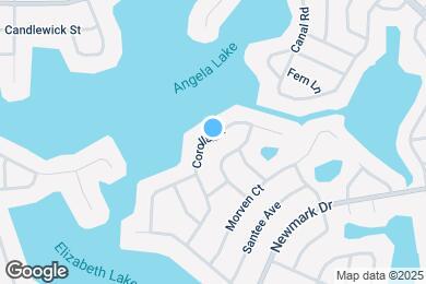 Map image of the property - 1812 Corolla Ct