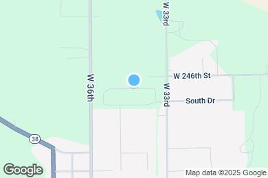 Map image of the property - 3315 Godby St