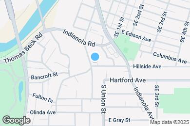 Map image of the property - 35 Hillside Ave