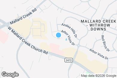 Map image of the property - 11240 Cypress View Dr