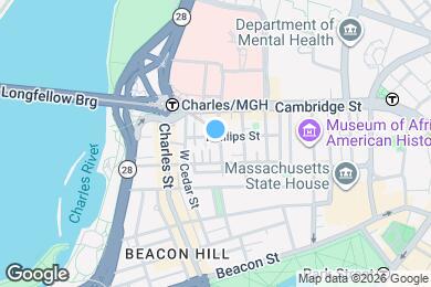 Map image of the property - 29 Grove