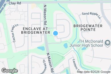 Map image of the property - 3615 Rolling Springs Ln