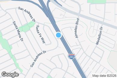 Map image of the property - Unit ADU