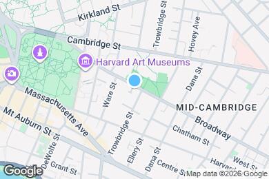 Map image of the property - 448 Broadway
