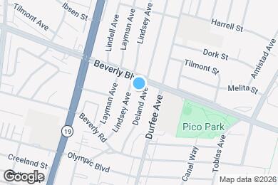 Map image of the property - Unit