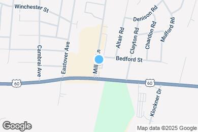 Map image of the property - Lawndale Farms