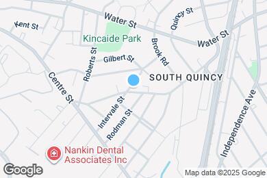 Map image of the property - 49 Brooks Ave