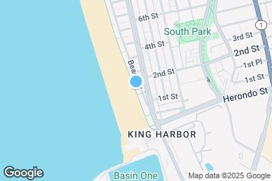 Map image of the property - 114 The Strand