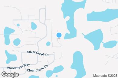 Map image of the property - 1440 Retreat Cir