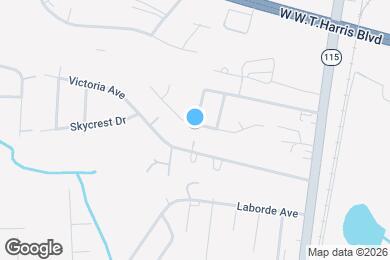 Map image of the property - 4931 Autumn Oak Dr