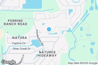 Map image of the property - 7560 Cypress Walk Dr