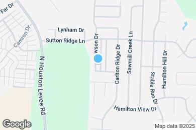 Map image of the property - 1482 Lawson Dr
