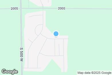 Map image of the property - 4740 W Mineral Ln