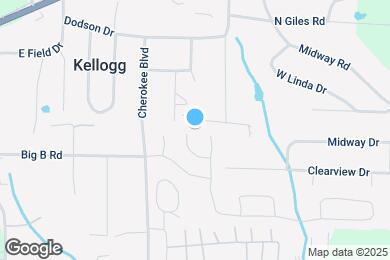 Map image of the property - 5534 Somervale Ct