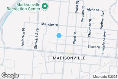 Map image of the property - 5112 Ravenna St