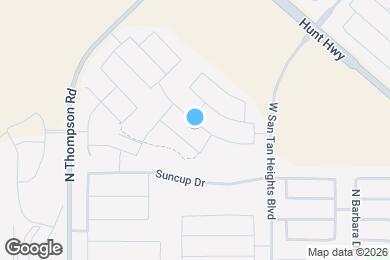Map image of the property - 4219 Nora Dr