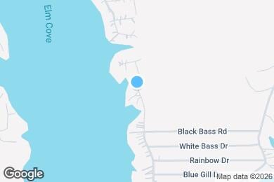 Map image of the property - 1923 Pebble Beach Rd