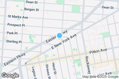 Map image of the property - 412 Thomas S Boyland St