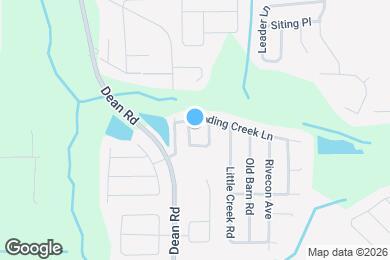 Map image of the property - 807 Cloyd Dairy Loop