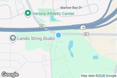 Map image of the property - Homestead Luxury Rentals