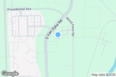 Map image of the property - 14707 Paul Revere Ct