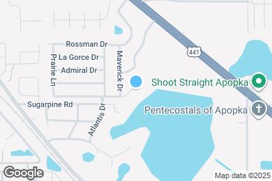 Map image of the property - 1442 Lakecrest Dr