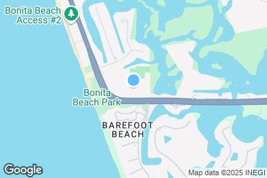 Map image of the property - 5600 Bonita Beach Rd SW