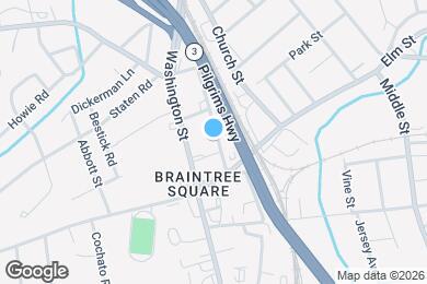 Map image of the property - 32 Stedman Ave
