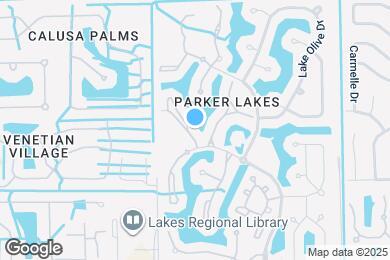 Map image of the property - 14981 Vista View Way