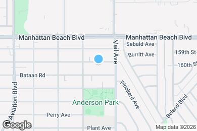 Map image of the property - 2214 Dufour Ave
